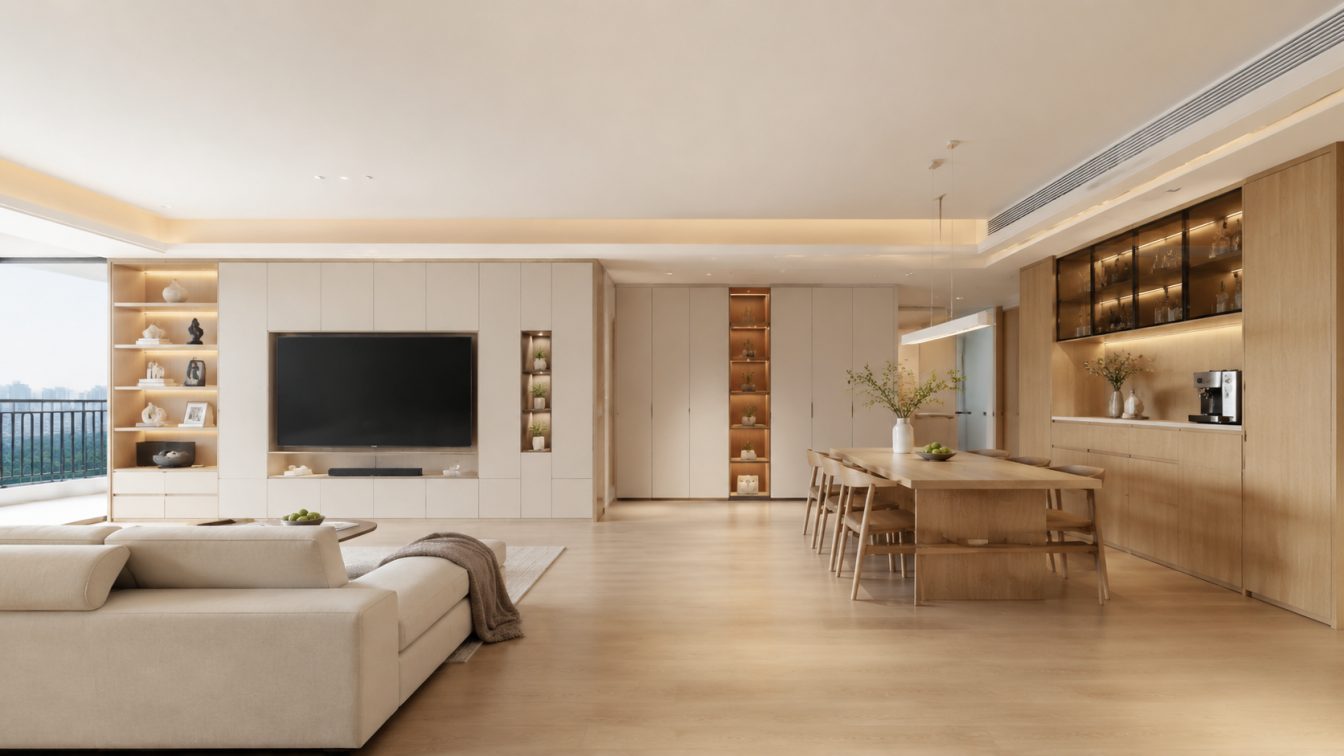全屋收纳哪家好